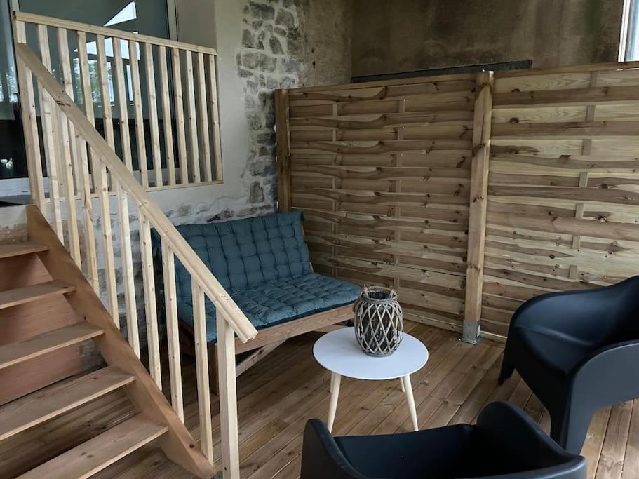 Apartment Lonoma - Maison Entiere Terrasse Couverte Et Jardin Clos