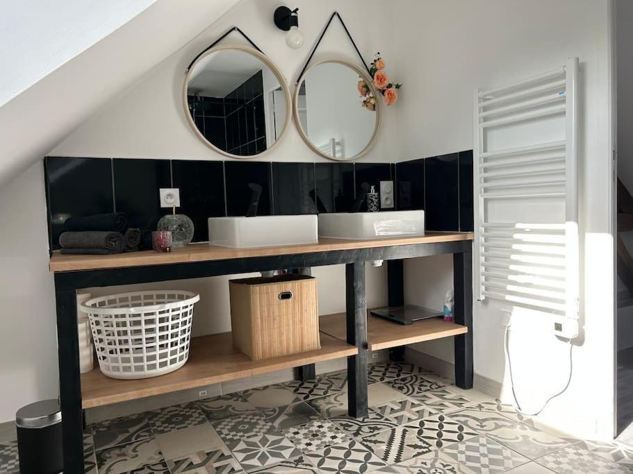 Lonoma - Maison Entiere Terrasse Couverte Et Jardin Clos * Digoin